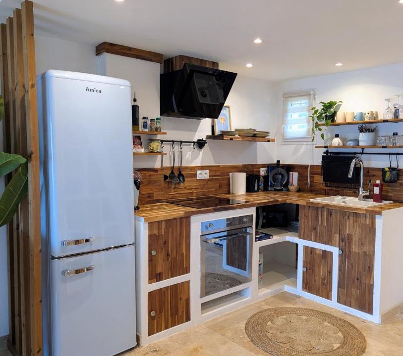Photo of Kitchen in Saint-Vallier-de-Thiey