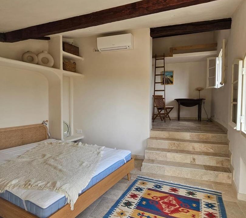 Photo of Bedroom in Cagnes-sur-Mer