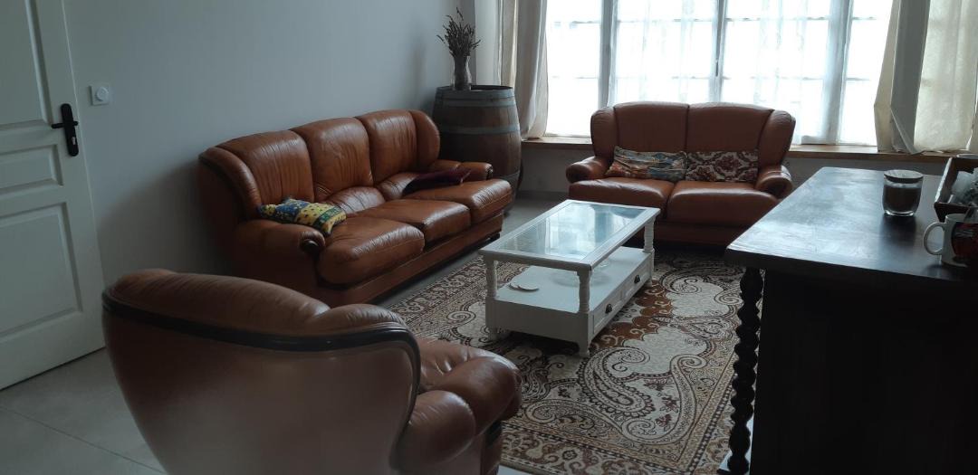 Photo of Livingroom in Mosnac