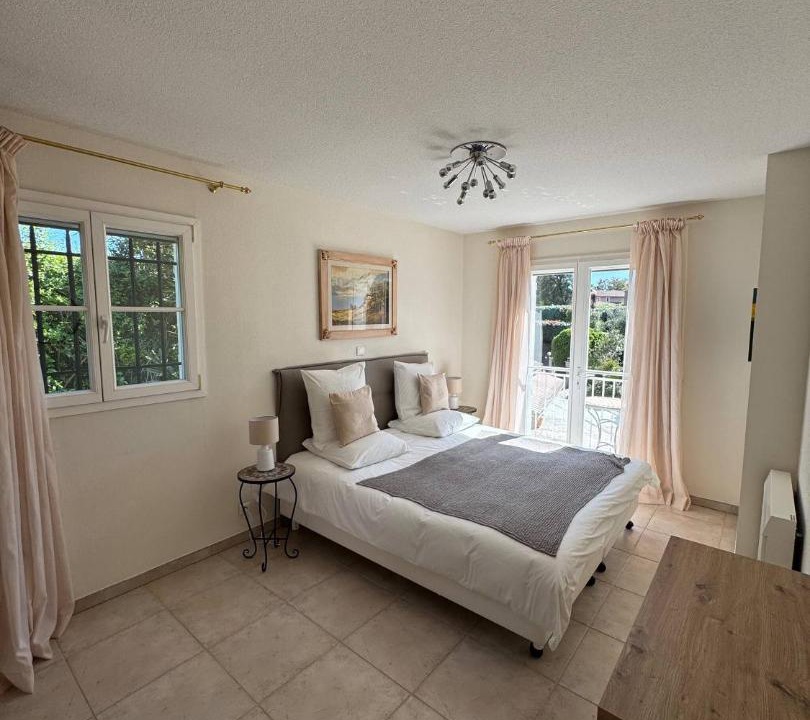 Photo of Bedroom in Villeneuve-Loubet