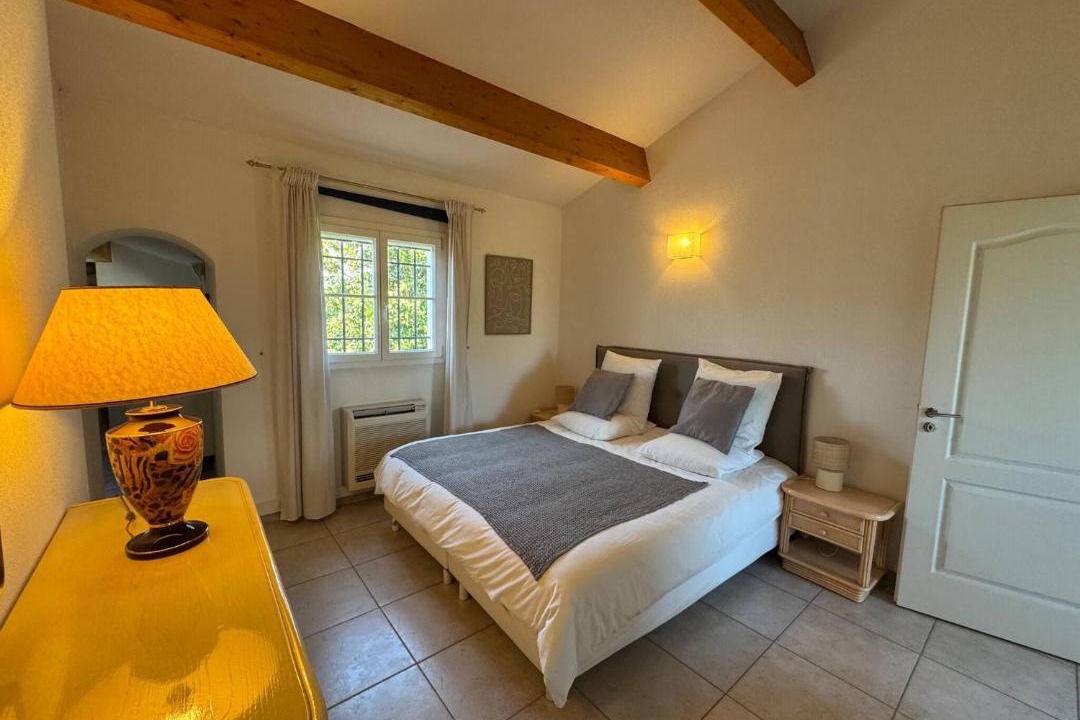 Photo of Bedroom in Villeneuve-Loubet