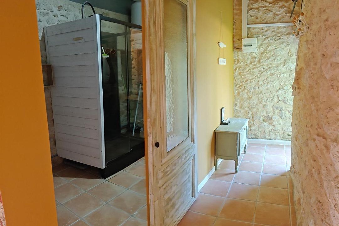 Photo of Bathroom in Mazeres