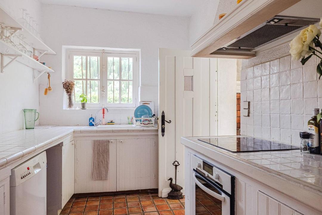 Photo of Kitchen in Tourrettes-sur-Loup