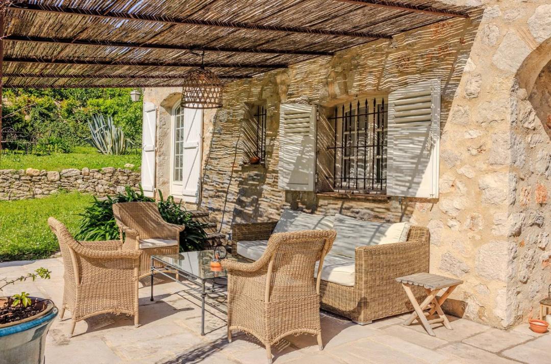 Photo of Patio Balcony in Tourrettes-sur-Loup