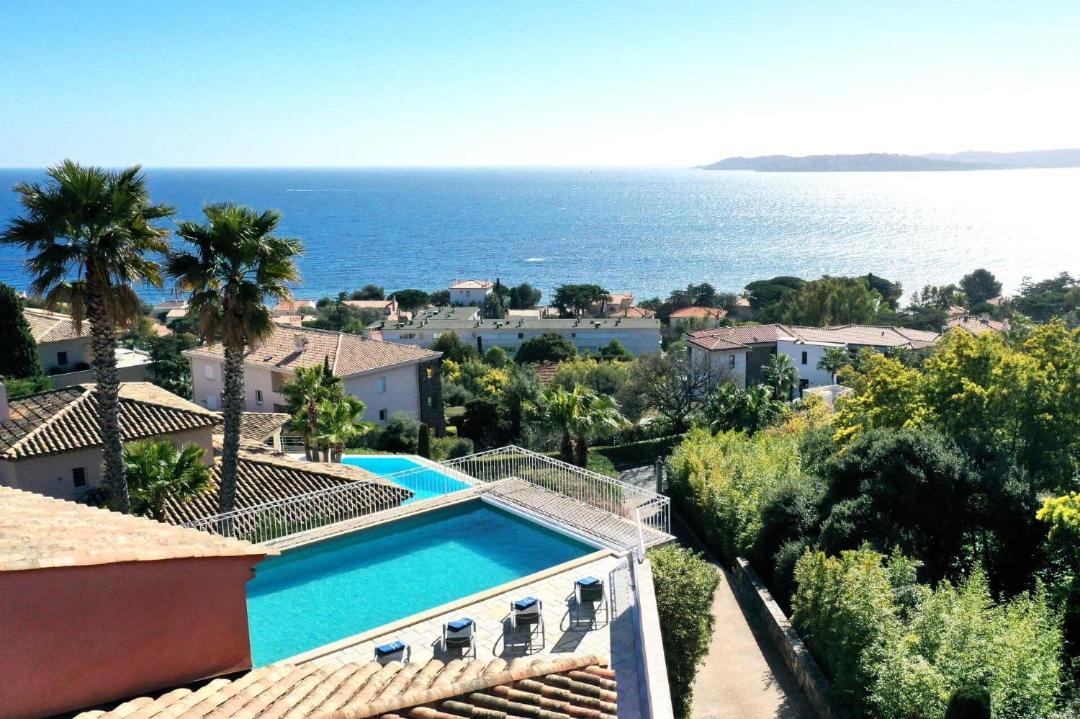 Photo of Patio Balcony in Sainte-Maxime