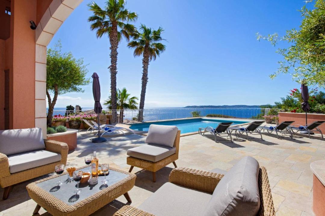 Photo of Patio Balcony in Sainte-Maxime