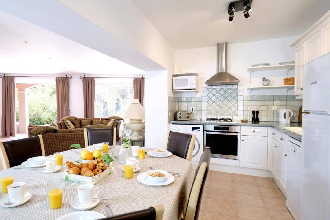 Photo of Kitchen in Sainte-Maxime