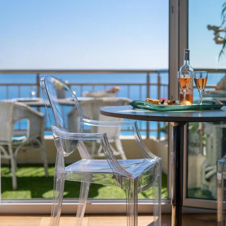 Photo of Patio Balcony in Les Baumettes