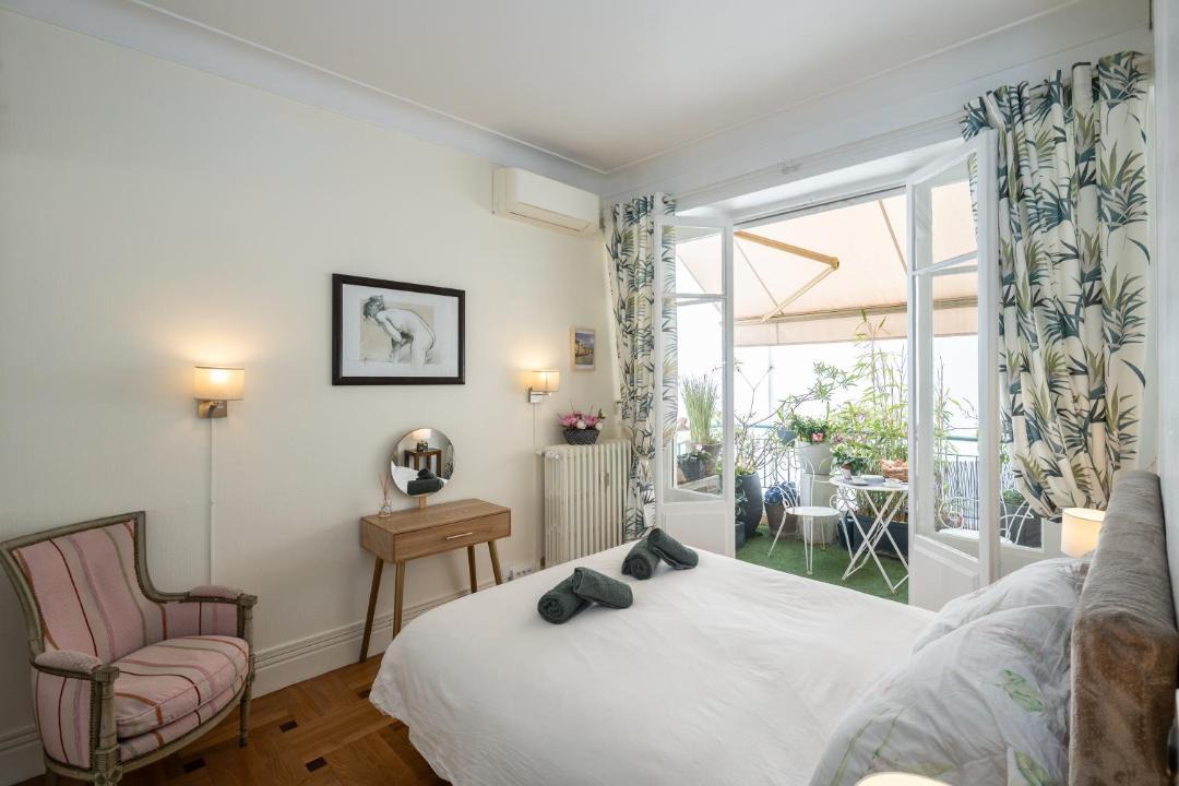 Photo of Bedroom in Les Baumettes