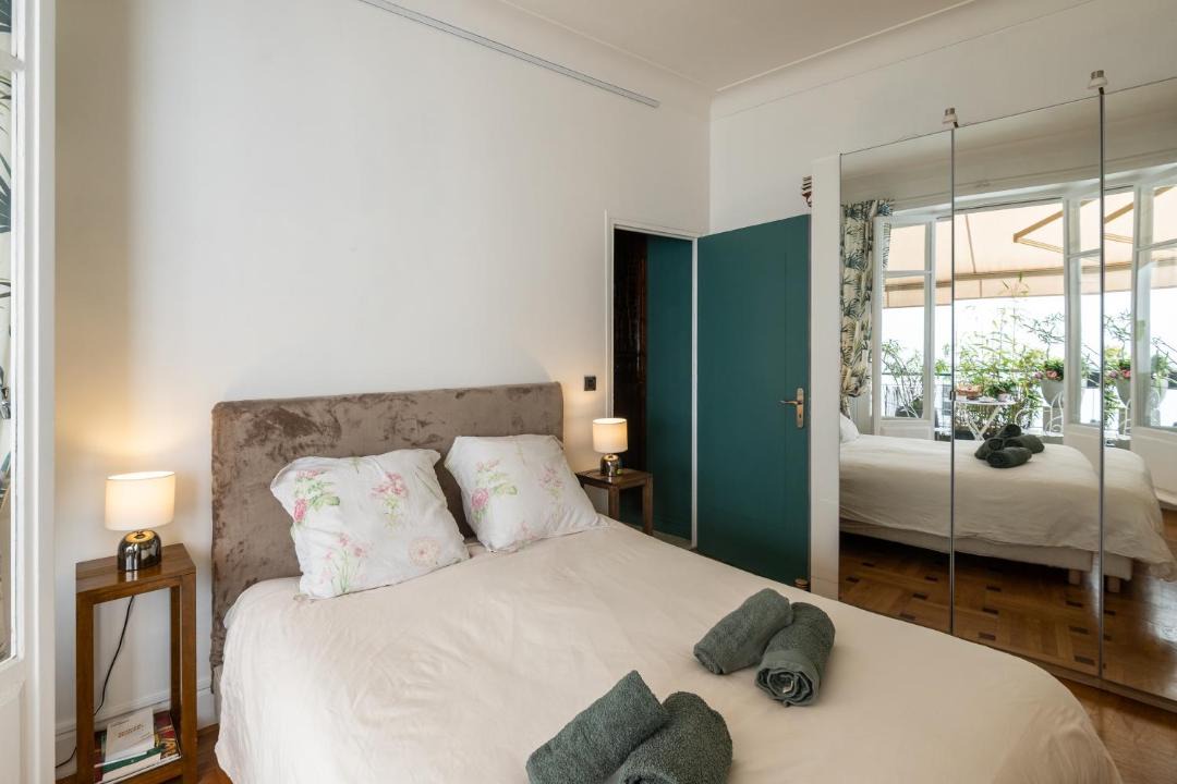 Photo of Bedroom in Les Baumettes