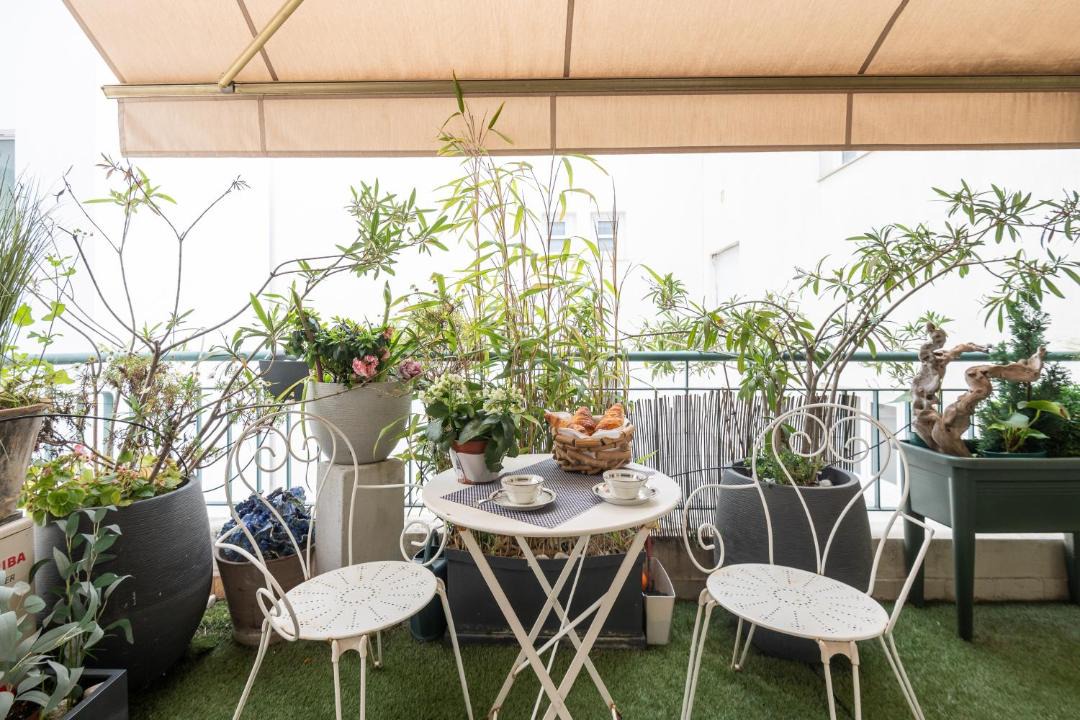 Photo of Patio Balcony in Les Baumettes
