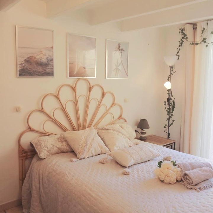 Photo of Bedroom in Villeneuve-Loubet