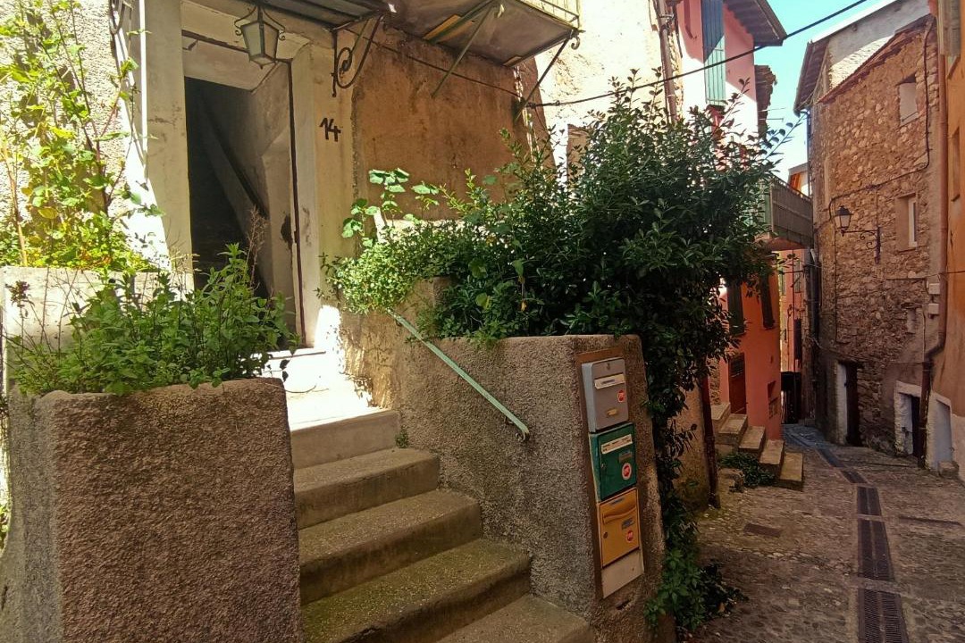Photo of Buildings in Sospel