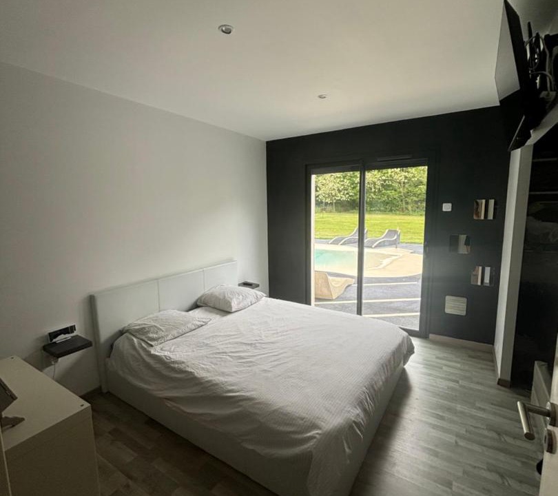 Photo of Bedroom in Cissac-Medoc