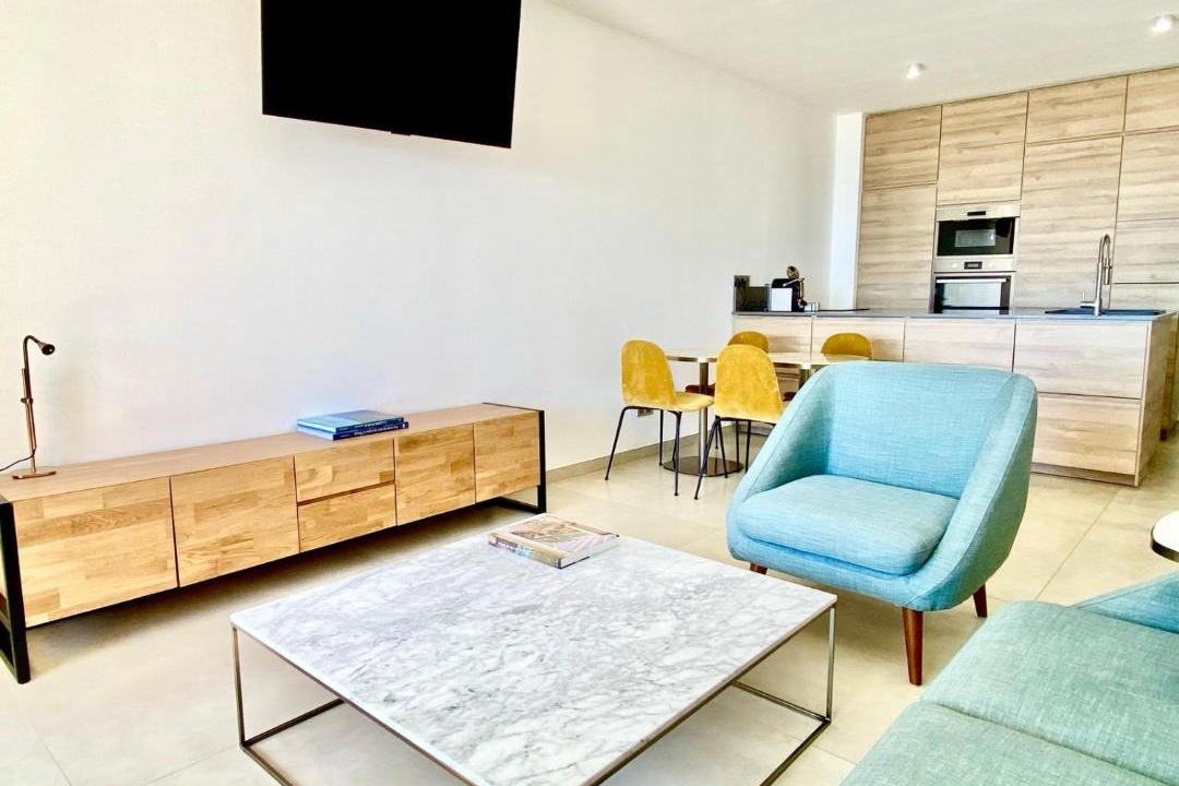 Photo of Livingroom in Menton