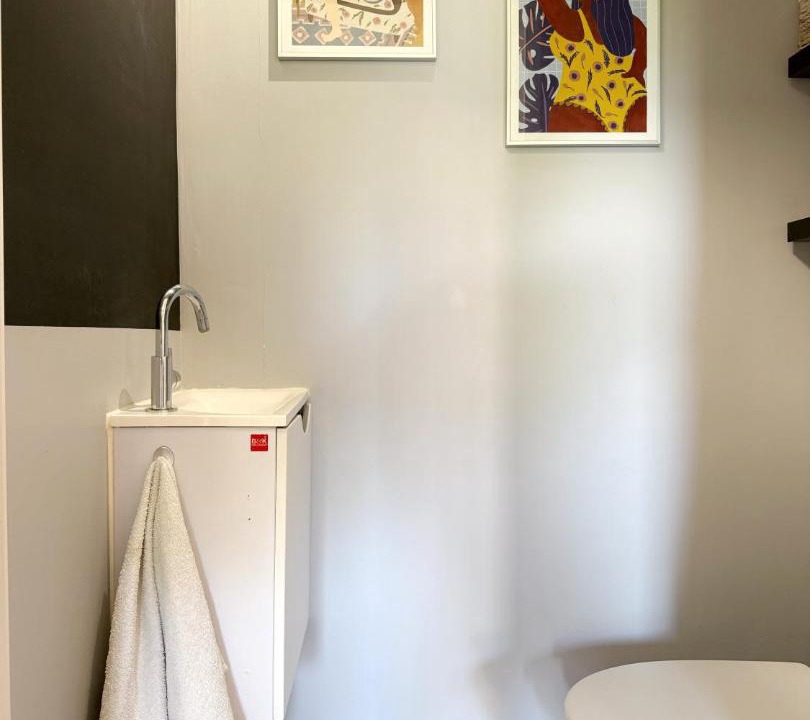 Photo of Bathroom in Plaine de la Brague
