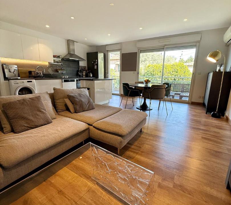 Photo of Livingroom in Plaine de la Brague
