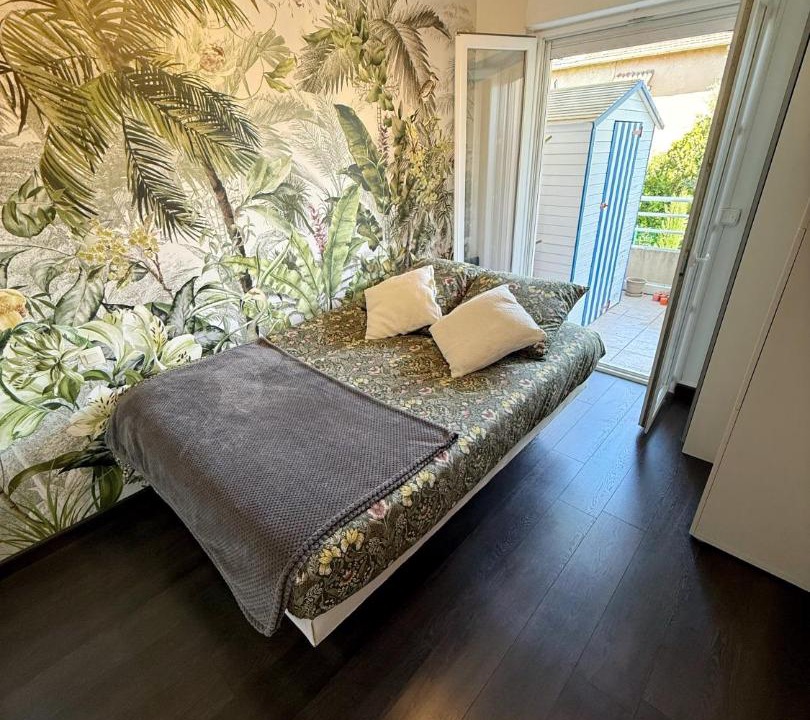 Photo of Bedroom in Plaine de la Brague