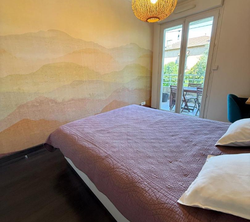 Photo of Bedroom in Plaine de la Brague