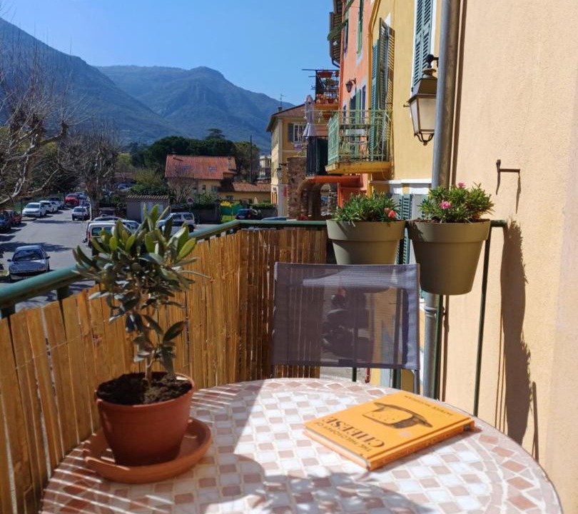 Photo of Patio Balcony in Sospel