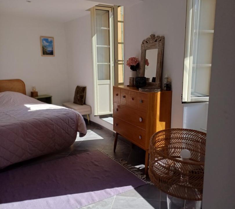 Photo of Bedroom in Sospel