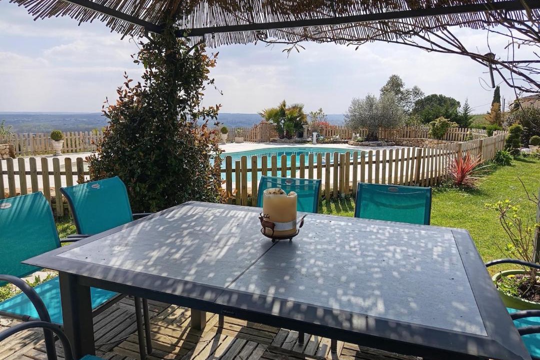 Photo of Patio Balcony in Le Pian-sur-Garonne