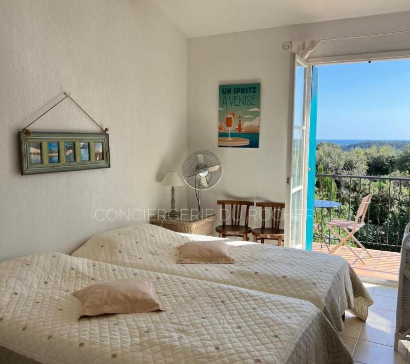 Photo of Bedroom in La Rouviere