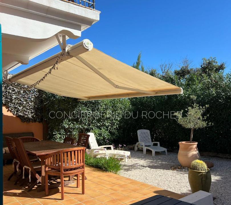 Photo of Patio Balcony in La Rouviere