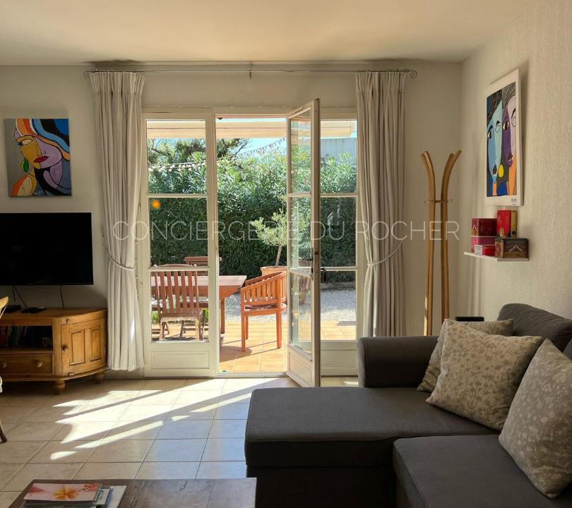Photo of Livingroom in La Rouviere