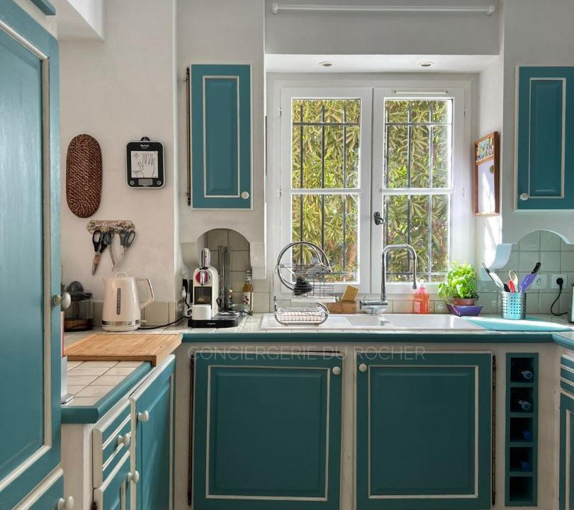 Photo of Kitchen in La Rouviere