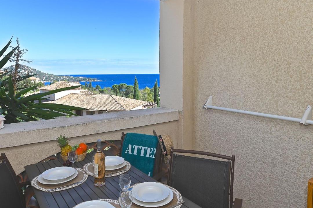 Photo of Patio Balcony in Cap Esterel
