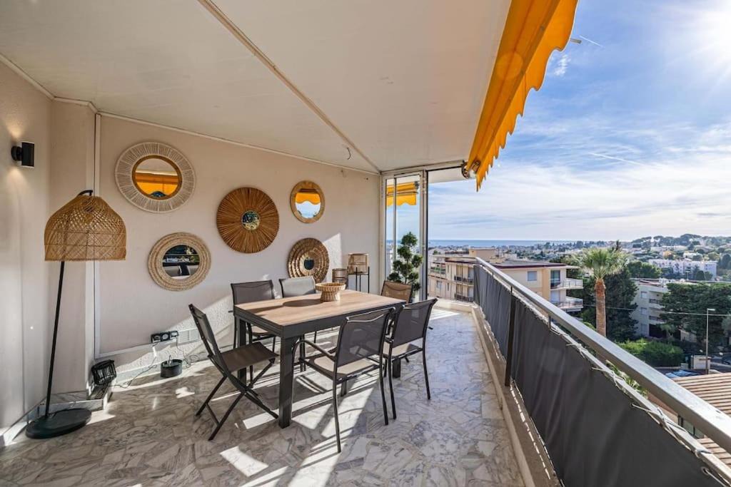 Photo of Patio Balcony in Le Cannet