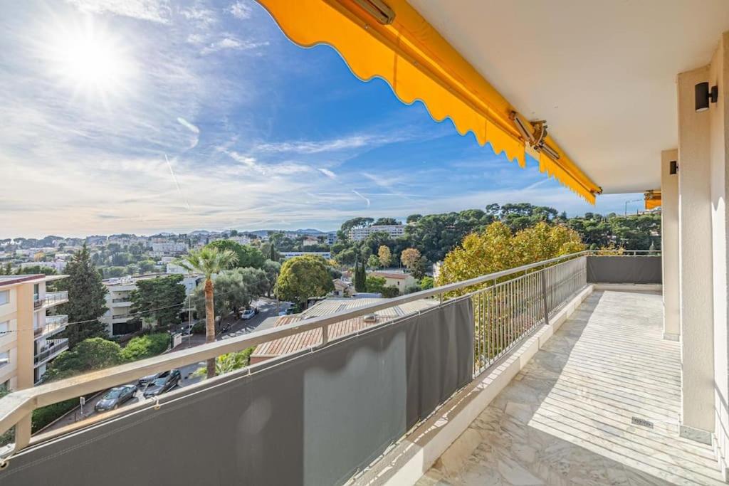 Photo of Patio Balcony in Le Cannet