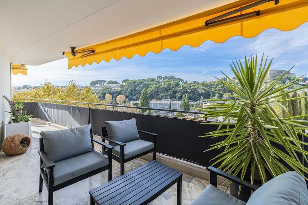 Photo of Patio Balcony in Le Cannet