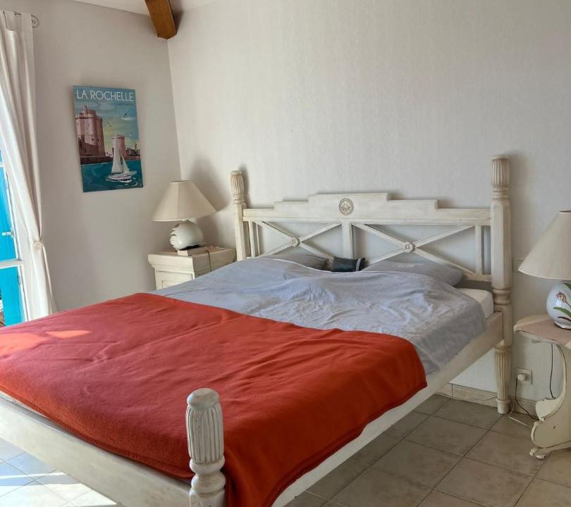 Photo of Bedroom in La Rouviere