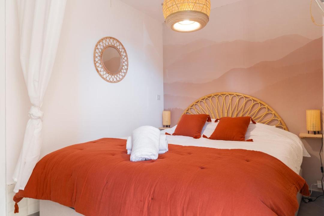 Photo of Bedroom in Les Sablettes
