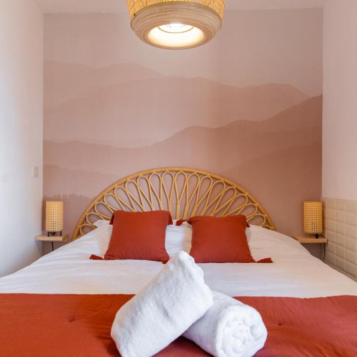 Photo of Bedroom in Les Sablettes