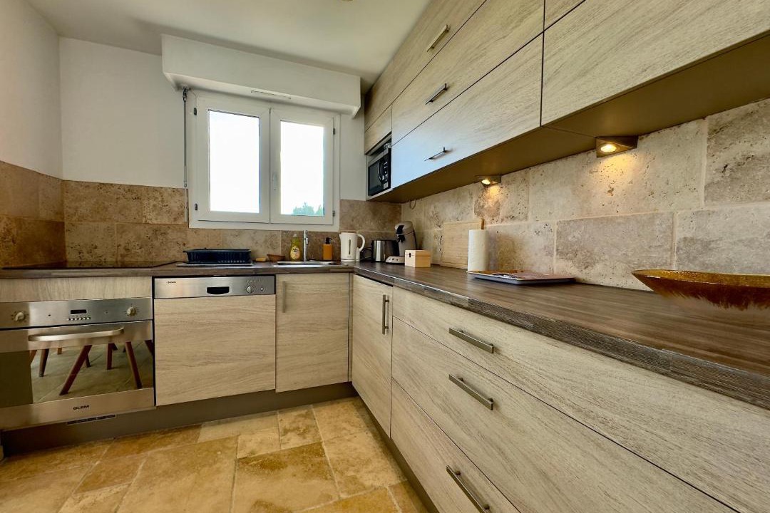 Photo of Kitchen in Cannes La Bocca