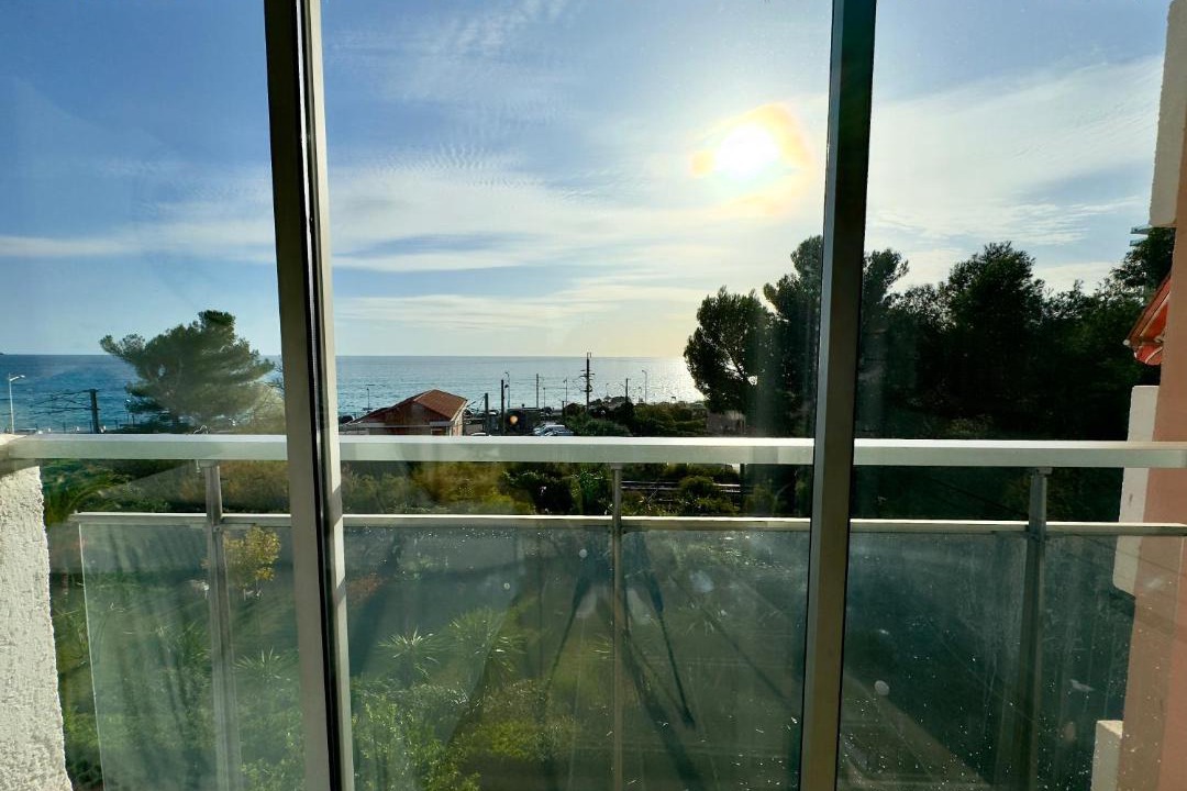 Photo of Patio Balcony in Cannes La Bocca