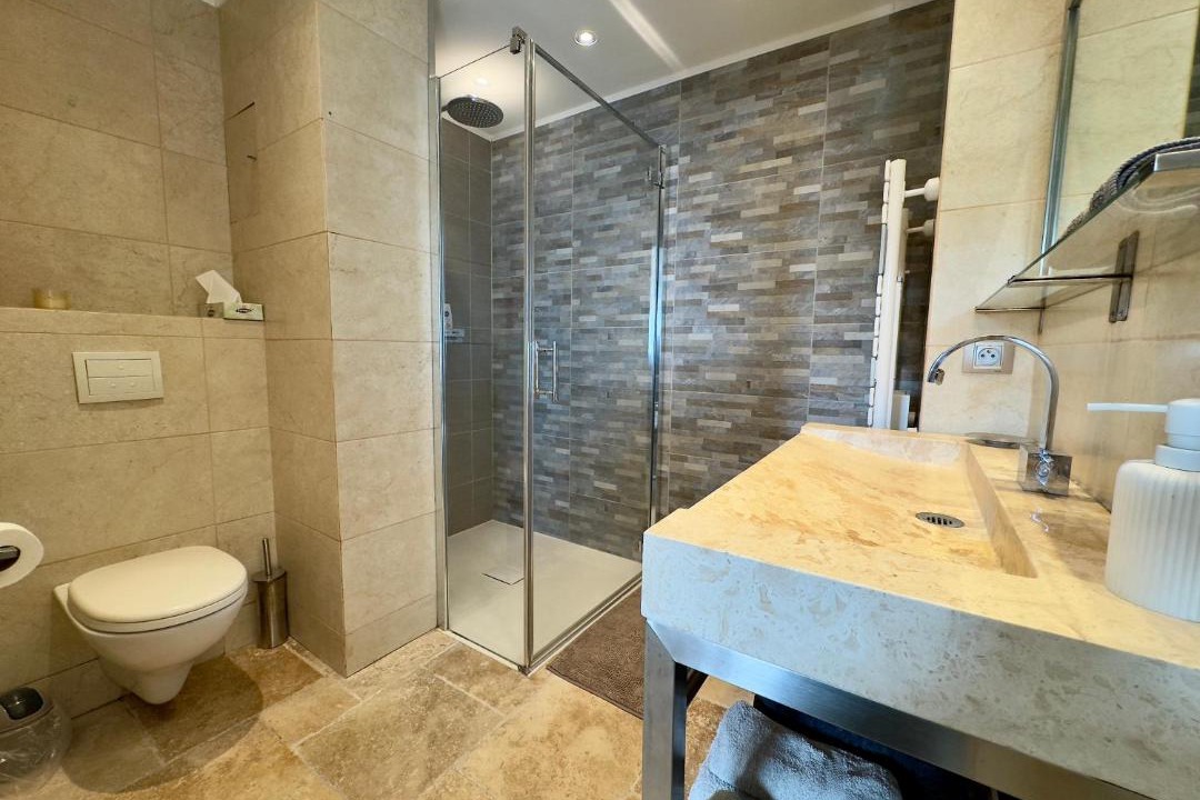 Photo of Bathroom in Cannes La Bocca