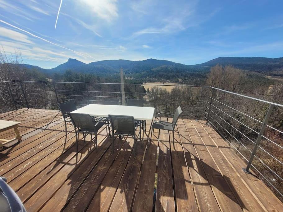 Photo of Patio Balcony in Thorenc