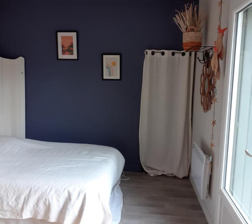 Photo of Bedroom in Retaud