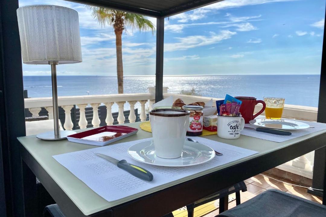 Photo of Patio Balcony in Antheor