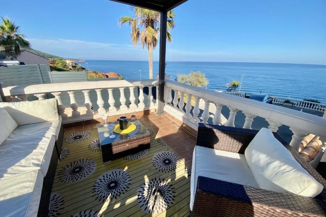 Photo of Patio Balcony in Antheor