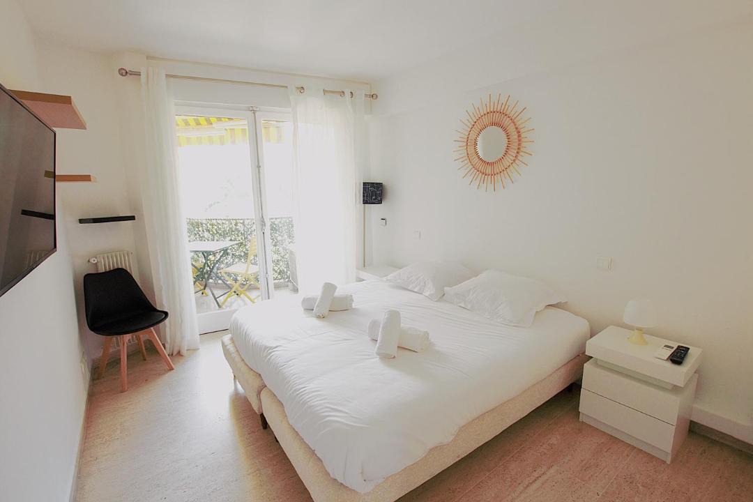 Photo of Bedroom in Pointe Croisette