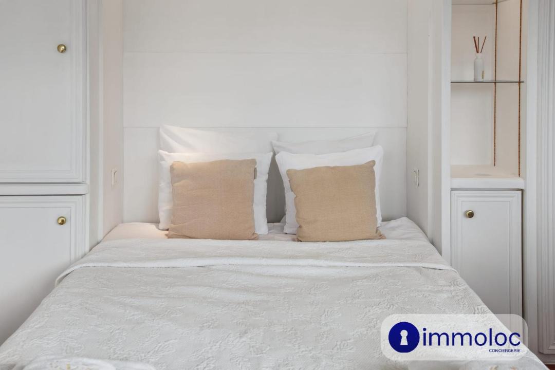 Photo of Bedroom in Saint-Tropez
