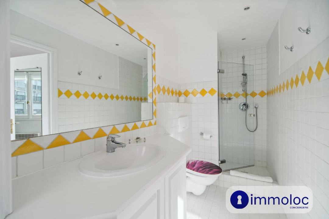 Photo of Bathroom in Saint-Tropez