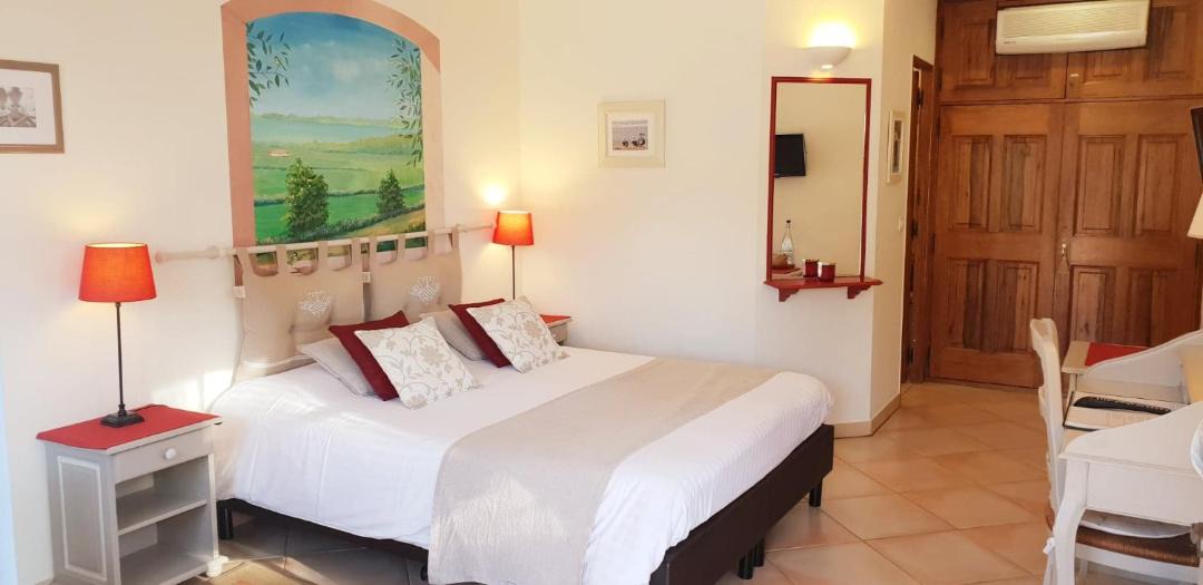 Photo of Bedroom in Tourrettes-sur-Loup
