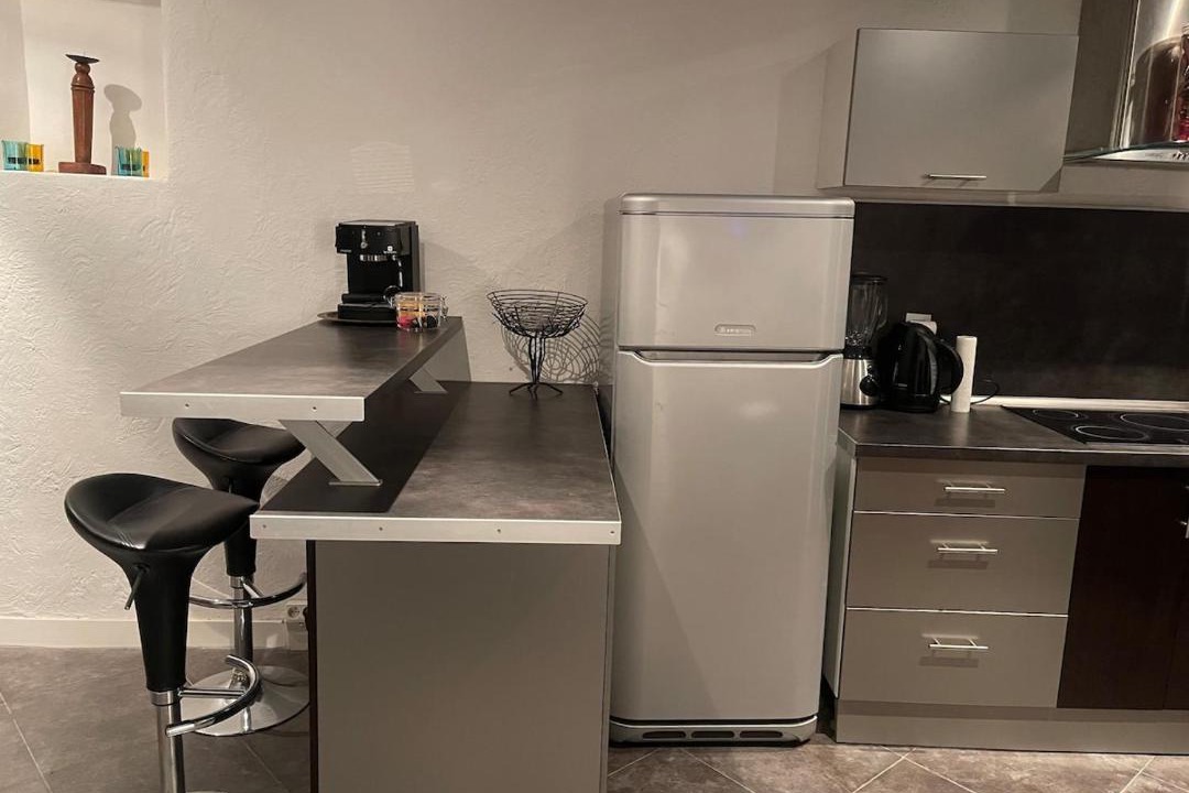 Photo of Kitchen in Le Broc