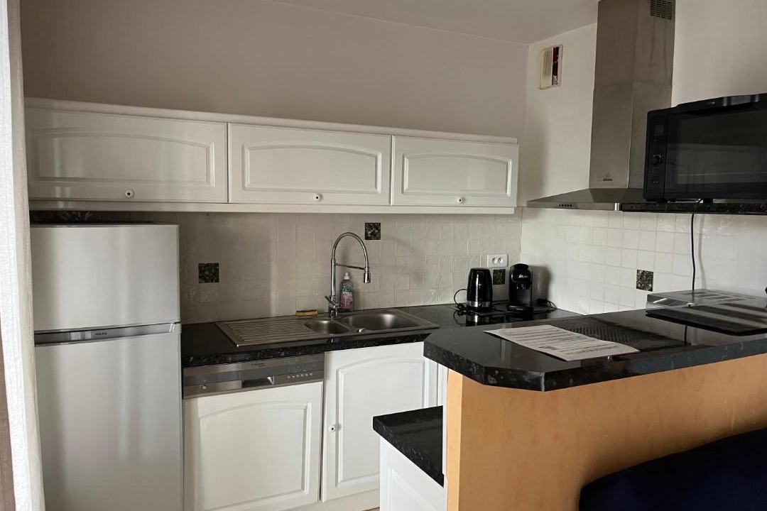 Photo of Kitchen in La Bocca Nord